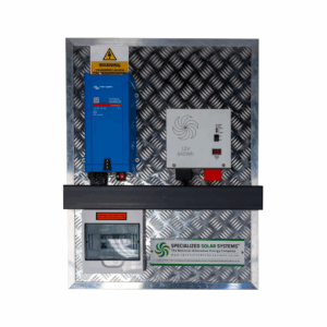 0.5kVA, 0.64kWh ProBackup 1 Option A