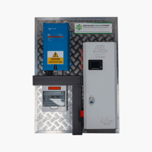 1.2kVA, 2.4kWh ProBackup 2 (Option B)