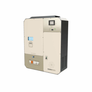 3kVA, 3.072kWh Standard L1 Energydock Victron hybrid solar LiFePO4