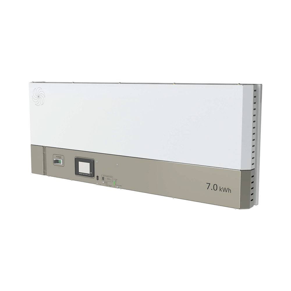 7.000kWh 51.2V Lithium (LiFePO4) Storagedock Battery