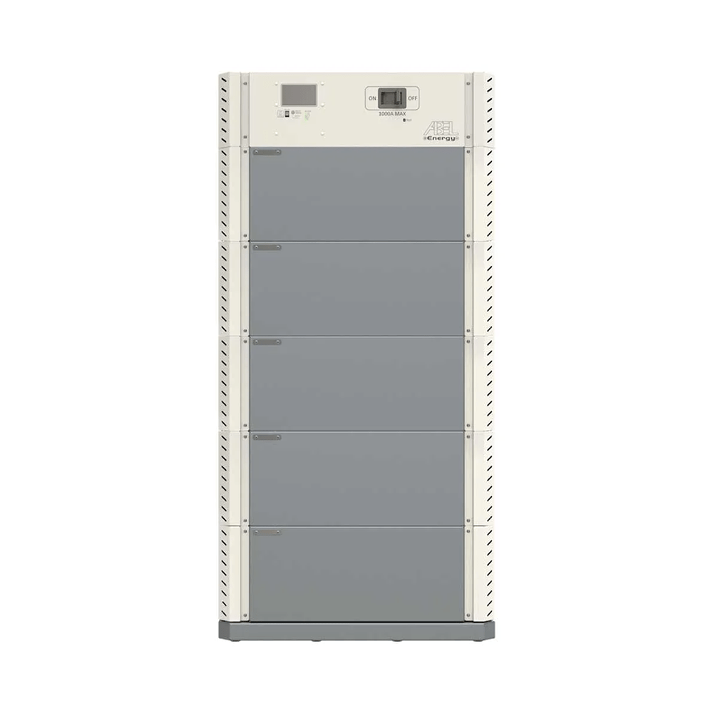 75kWh LV/COM Stackable LiFePO4 Battery